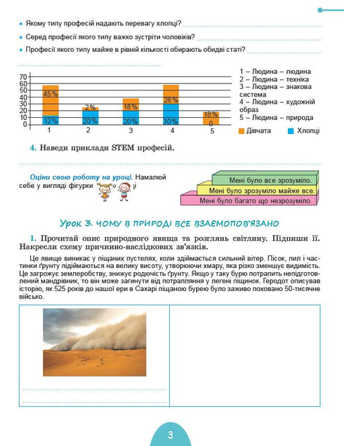 Exploring Nature Workbook and Diagnostic Tests Grade 6 - 9789661113564